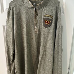 Washington Commanders Camoflauge Pullover